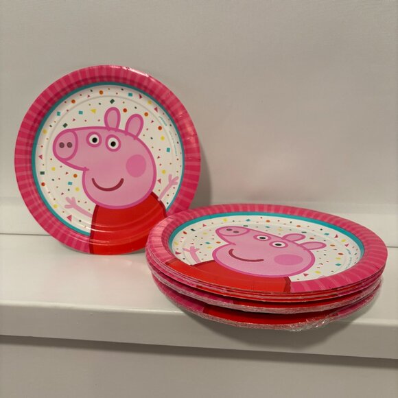 Peppa Pig Confetti Party Supplies - Picture 2 of 7